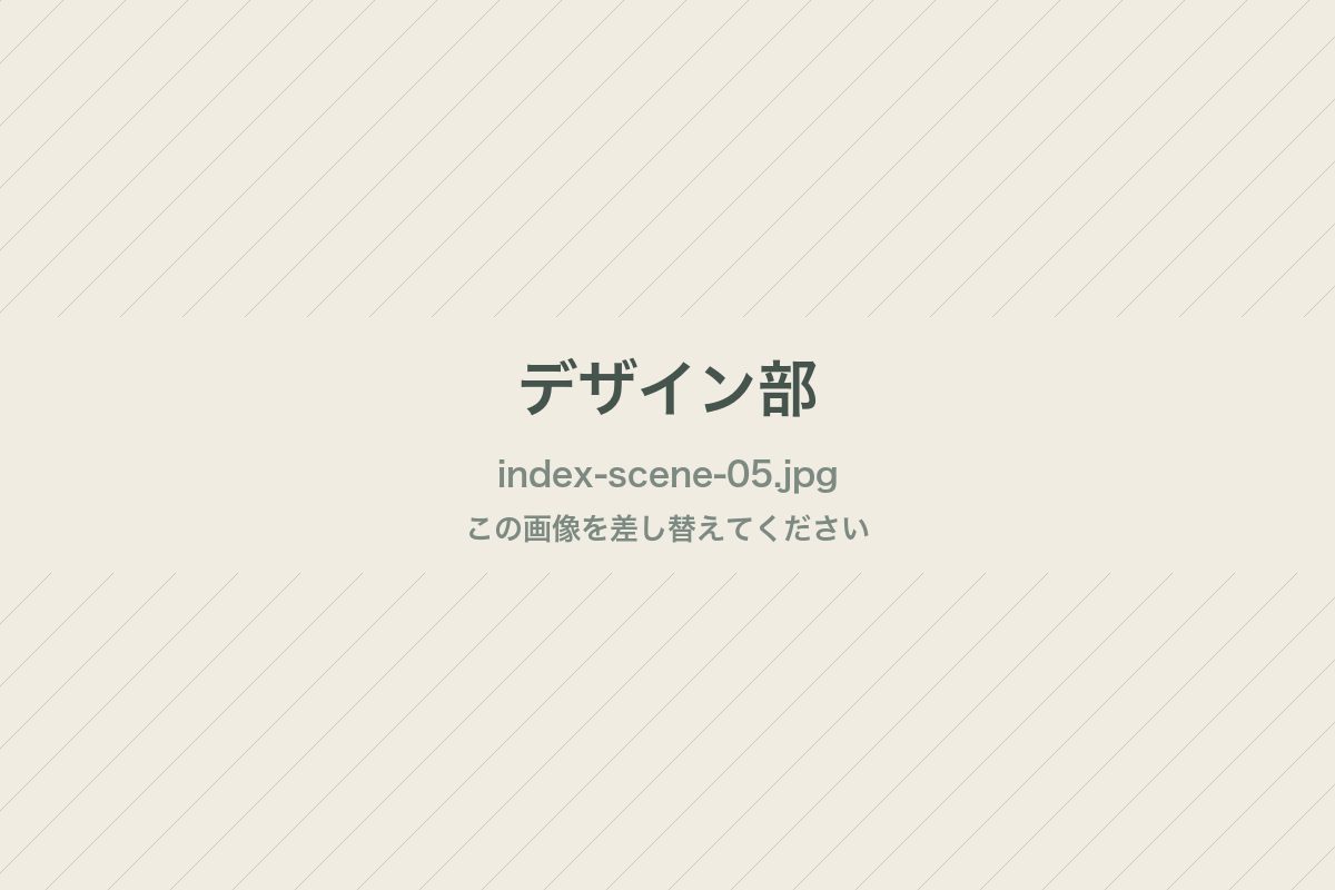 デザイン部の作品レビュー