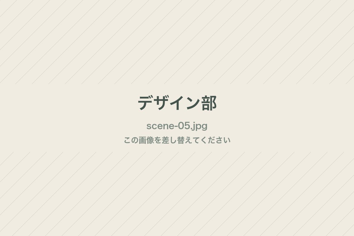 デザイン部