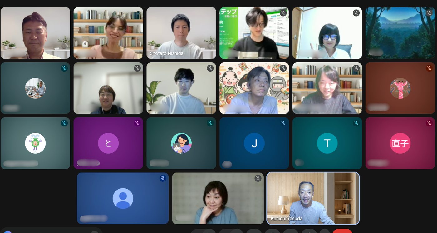 月4回の講座。GASやGoogle Workspaceについて学びます